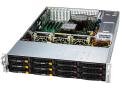 dh Lagringsserver Xeon G5 rack 12/16/24/36 diskar