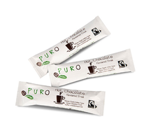 Freehand coffee Puro Choko sticks Fairtrade 100stk x 25g.