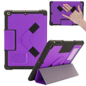 Nutkase iPad BumpKase Purple 9,7" (iPad 2107, 2018) - TARJOUS (NK014P-EL)