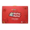 MAKEY MAKEY STEM-paketti,  jossa 12 kpl MakeyMakey-sarjoja + extra tarvikkeita (MMCK)