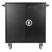 LEBA NoteCart Flex-vaunu kannettaville & tableteille, Flex 24