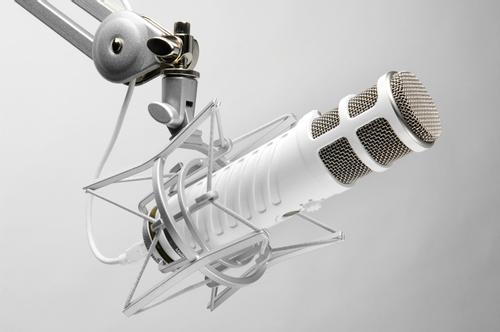 RØDE Mikrofonit Broadcast: Podcaster (PODCASTER)