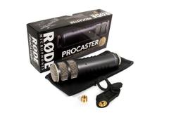 RØDE Mikrofonit Broadcast: Procaster