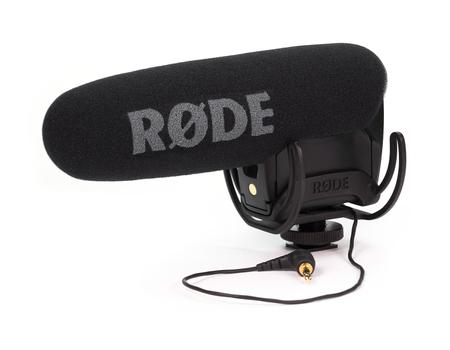 RØDE Mikrofonit Consumer Video: VideoMic Pro Rycote (VMPR)