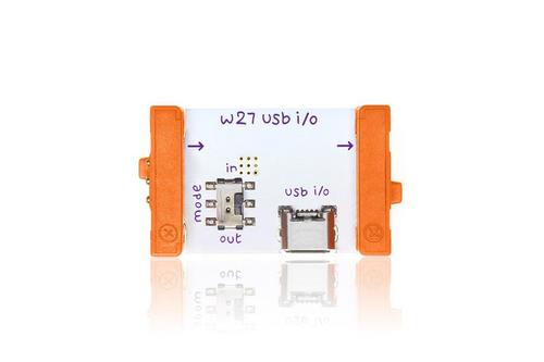 LittleBits USB I/O_ (650-0145)
