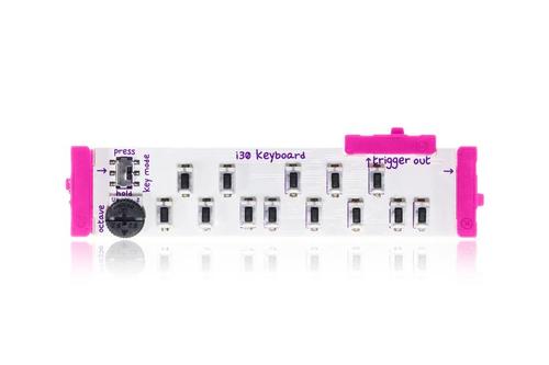LittleBits Keyboard_ (650-0125)