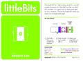LittleBits Bright LED_ (650-0044)
