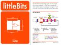 LittleBits NOR_ (650-0085)