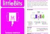 LittleBits Toggle Switch (650-0002)