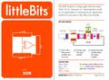 LittleBits XOR_ (650-0087)