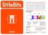 LittleBits Latch_ (650-0078)