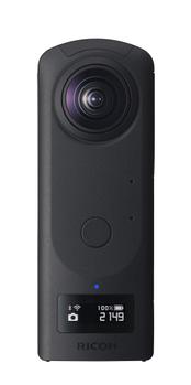 Theta Ricoh Z1 360-kamera,  4K-kuvaus,  esimerkiksi ThingLink-käyttäjille (910774)
