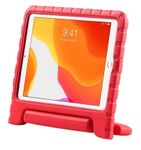 i-Blason Kido Apple iPad 10,2" 2019 punainen pehmeä supersuojaava suoja ja teline (Kido-iPad2019-red)