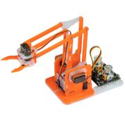 KITRONIK MeArm Robot Arduino Compatible Kit - Orange