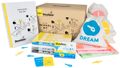 STRAWBEES STEAM School Kit - 4060 eri osaa + opettajan opas (strawbee-schoolkit)