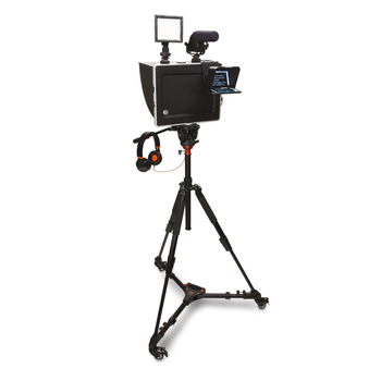 Padcaster Studio kuvauspaketti iPad 10,2" laitteille (PCSTUDIO-102)