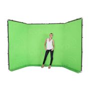 Lastolite Green screen Panorama 4m (LASTO7622)