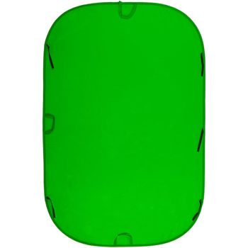 Lastolite Lastolite Green screen bundle: vihreä kangas 180x210cm + pystyteline (L5981_L1120_Tre_D7731)