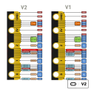 KITRONIK BBC micro:bit Starter kit v2 microbit UUTUUS (ED00497)