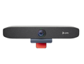 POLY Studio P15 videobar: 4K kamera, mikrofonit ja kaiuttimet yhdellä USB-liitännällä (2200-69370-101)