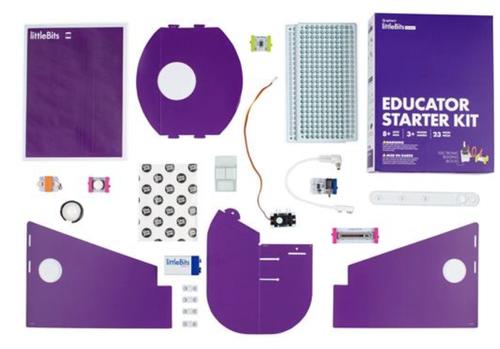 LittleBits Educator Starter Kit (680-0033)
