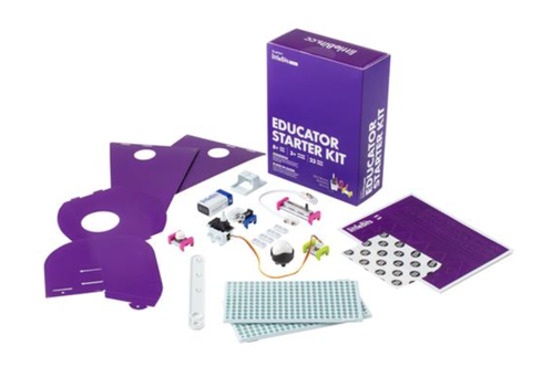 LittleBits Educator Starter Kit (680-0033)