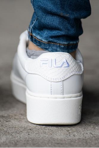 FILA Sneakers, Crosscourt Altezza, Hvit, Dame (1011202-1FG-38)