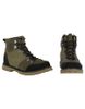 Twentyfour Finse Frigg Leather Boot Dame, M Oliven (12846-var)