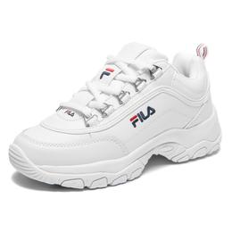 FILA Sneakers, Strada Low, Hvit, Dame