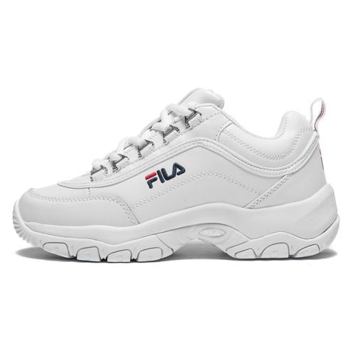 FILA Sneakers, Strada Low, Hvit, Dame (10105601FG42)