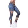 Anarchy Apparel Anarchy Tights, Victorian Deux (AAW-115359-846-XL)