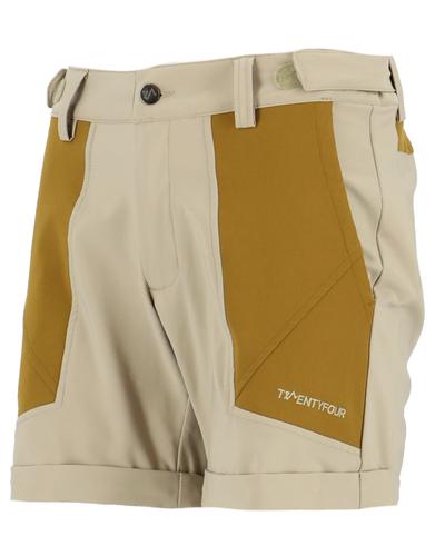 Twentyfour 1222 LS - Shorts - Khaki (11141-KH-44)