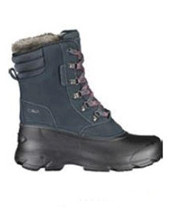 CMP Kinos Women Snow Boots WP 2.0 - Sko - Antracite (38Q4556-U423-41)