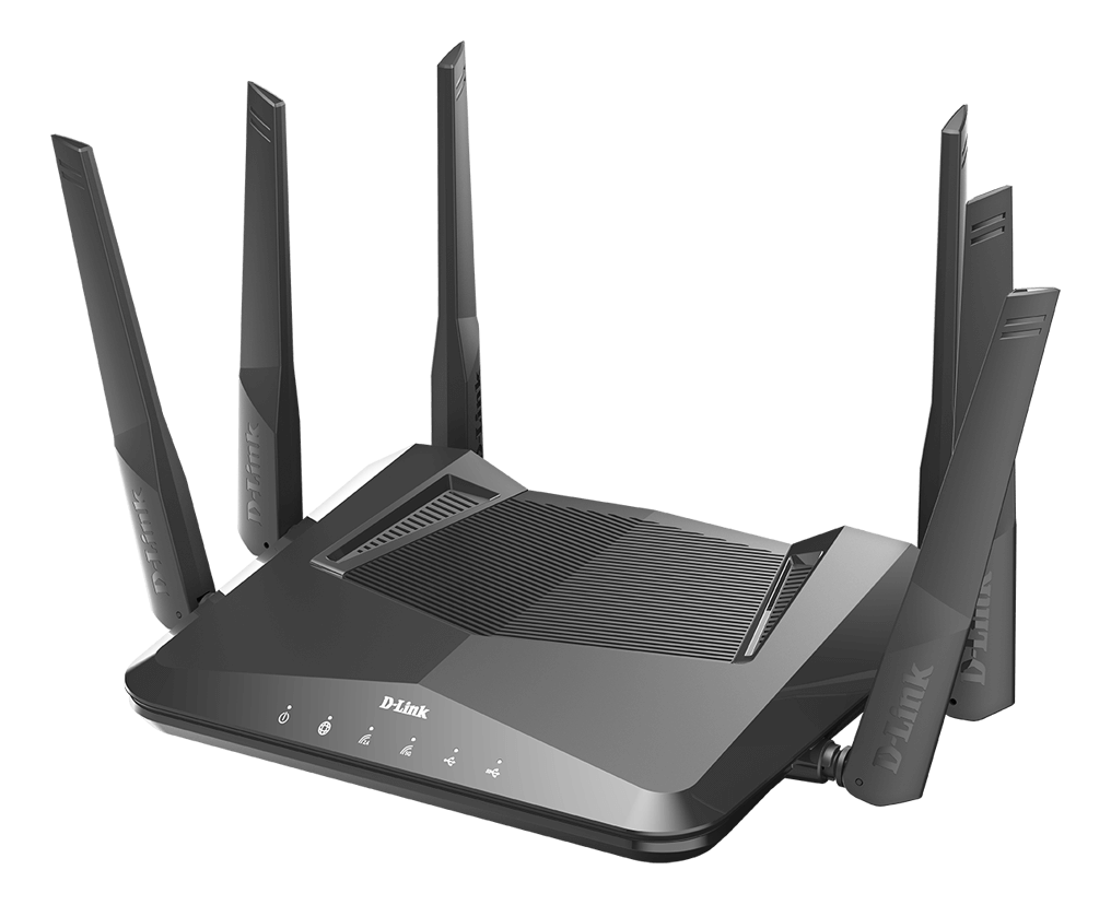 d link wifi 6 router ax5400 review