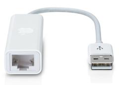 APPLE USB Ethernet adapter (MC704ZM/A)