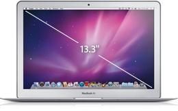 APPLE MacBook Air 13.3" 1.86 GHz Core 2 Duo 256GB SSD (MC504S/A)