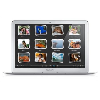 APPLE MacBook Air 13.3" 1.86 GHz Core 2 Duo 256GB SSD (MC504S/A)