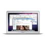 APPLE MacBook Air 11.6" 1.44 GHz Core 2 Duo 64GB SSD (MC505S/A)
