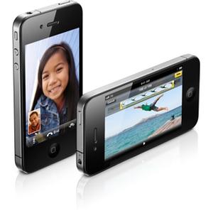 APPLE Iphone 4 8GB Black (MD128)