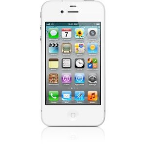 APPLE iPhone 4 8GB White (MD198)