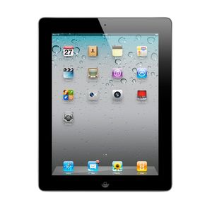 APPLE iPad 3 WiFi 64GB-Svart (MC707KS/A)