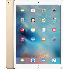 APPLE 12,9" iPad Pro WiFi 64GB Guld (MQDD2KN/A)