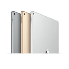 APPLE 12,9" iPad Pro WiFi 64GB Guld (MQDD2KN/A)