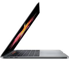 APPLE 13-inch MacBook Pro with Touch Bar: 3.1GHz dual-core i5, 512GB - Space Grey (MPXW2KS/A)