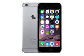 APPLE 16GB iPhone 6 Space Grey Refurbish 1 Års garanti (MG472REF)