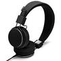 URBANEARS URBANEARS PLATTAN 2 BLACK