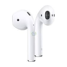 APPLE AirPods med laddningsetui (MV7N2ZM/A)