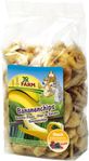 Frukt banan-Skiver 150g JR-Farm (5-01650)