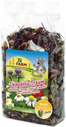  Jr Farm Chinchilla Drømmesnacks - 75g