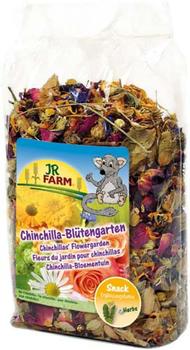 Jr Farm Flower Garden Chinchilla Snacks - 50g (5-02342)